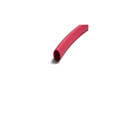 Gaine Thermo ET100 Rouge 1m-6.4/3.2mm -UL224 125°C/pcs