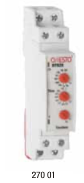 Onesto ON delay time relay