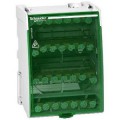 Schneider Electric Répartiteur étage à vis 4P 100A