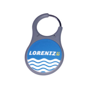 SmartTap Dispenser tag 50 pcs. - LORENTZ branded