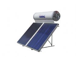 Ezinc Solar Water Heater 300 Litres