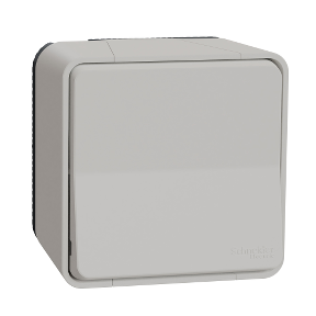 Schneider Electric MUREVA BP, SAILLIE, BLANC