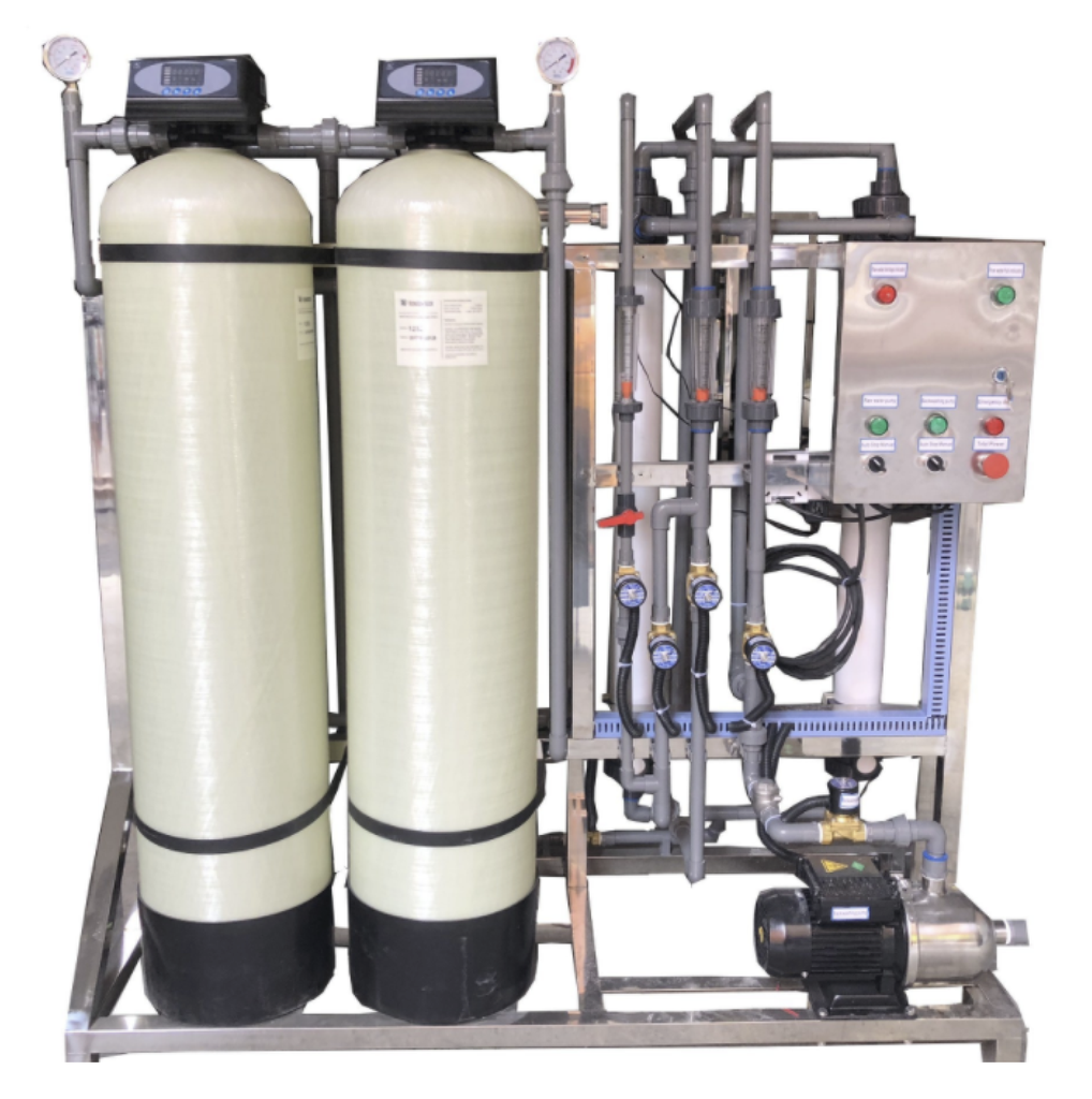 GoWater 1.000L/h UF (Ultra Filtration) System