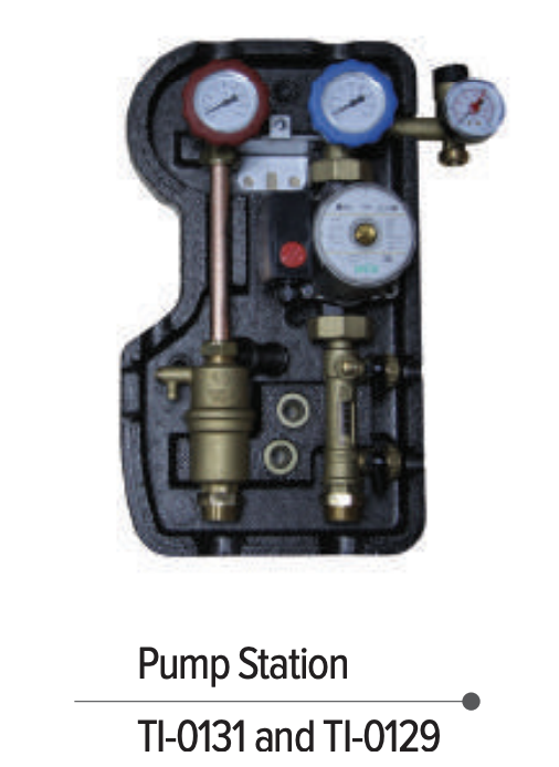Groupe Pompe Solaire Double -Novasfer -WILO 25/6