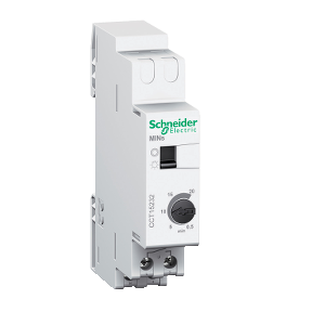 Schneider Electric MINUTEUR ELEC SIMPLE 30S-20MN MINS ACTI9