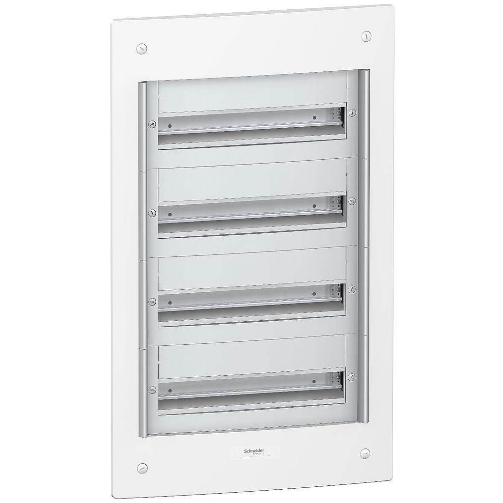 Schneider Electric Pragma 4R 18 Encastre