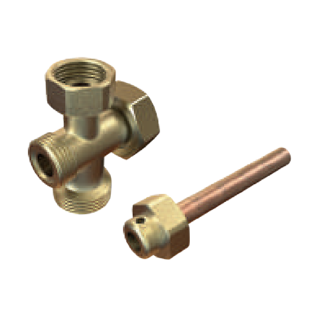 GoSolar Sensor Set Water Heater