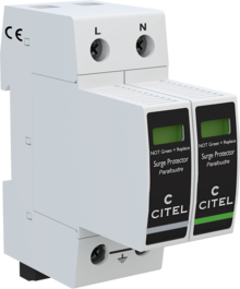 Citel SPD parafoudre DAC1-13VGS-11-275 TYPE 1+2 AC Surge Protector - Single Phase 