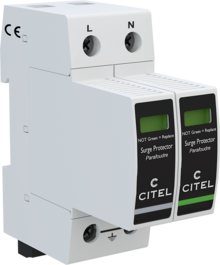 Citel parafoudre DAC1-13VGS-11-275 TYPE 1+2 AC Surge Protector - Single Phase