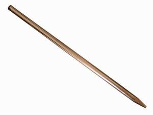 Earth Rod - Unthreaded Copper Bonded - 1.5m (piquet de terre)