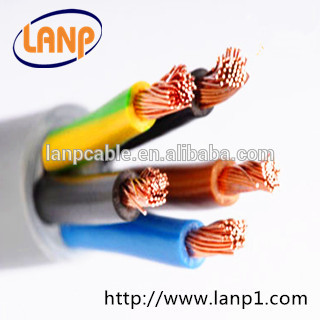 Cable Cuivre Souple 5x6mm2
