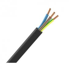 Cable Cuivre Rigide 3x1.5mm2 p/mètre