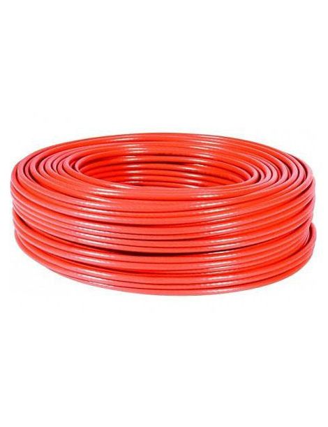 Cable Cuivre Souple 1x25mm2 Rouge