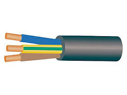 Cable Rigide NEXANS XVB 3X2.5 mm² (par m)