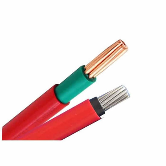 Copper Cable  / Cable Cuivre Souple 1x50 mm² rouge