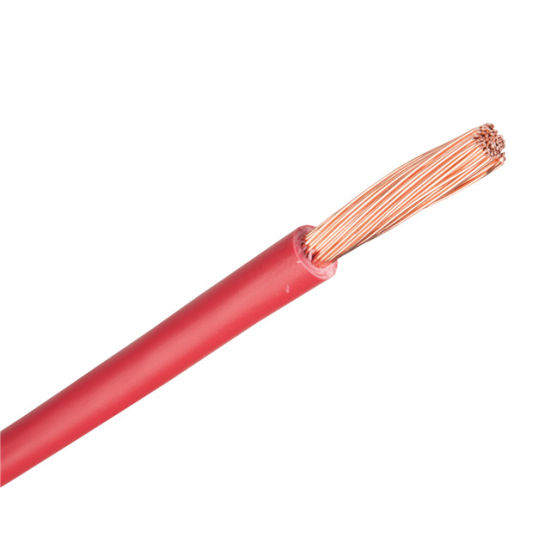 Single Core Cable 2.5mm Red