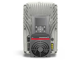 Grundfos RSI Inverter, 3Kw, 3-Phase Current Out 8A, 800Vdc input 3x380Vac, Used with SP Pumps