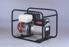 Honda Moto Soudeuse 6 kva