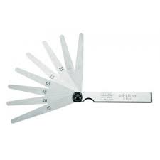 Thickness Gauges 0,05-1 mm