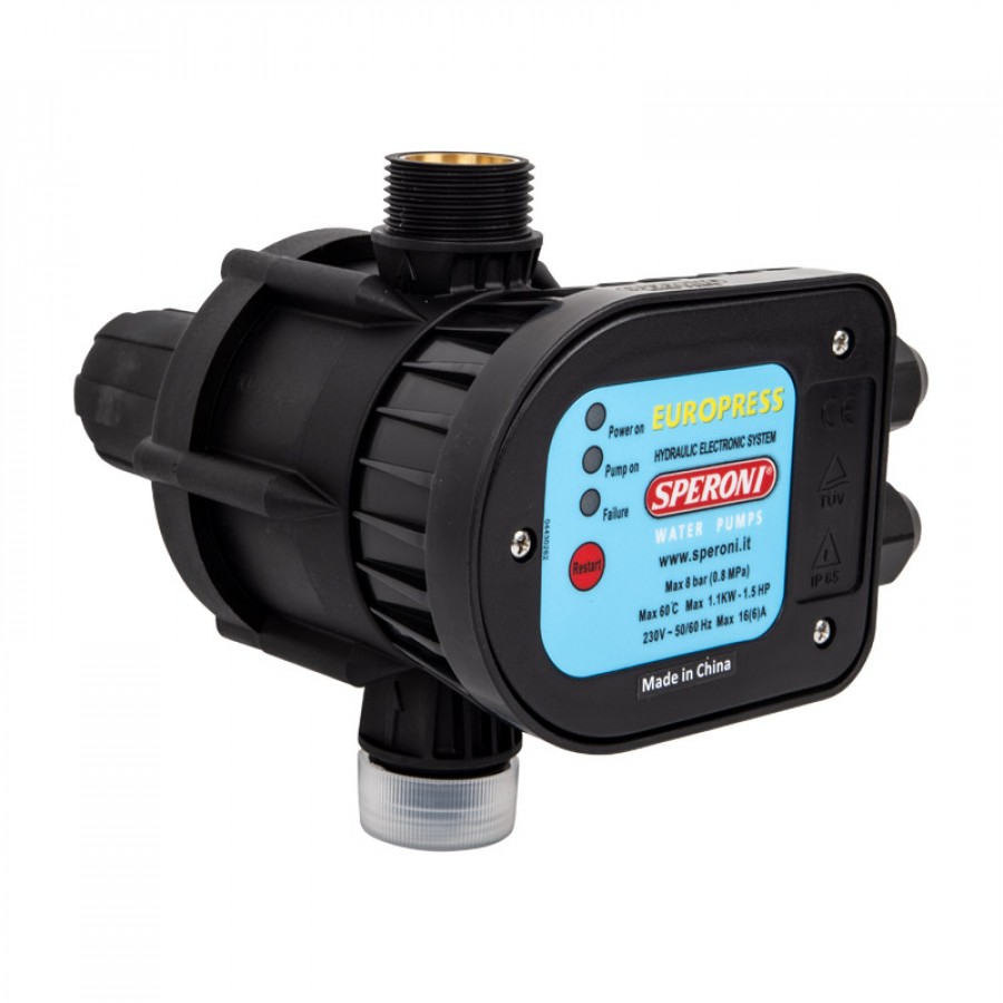 Europress WT 150-D 05 Presa-D Speronl