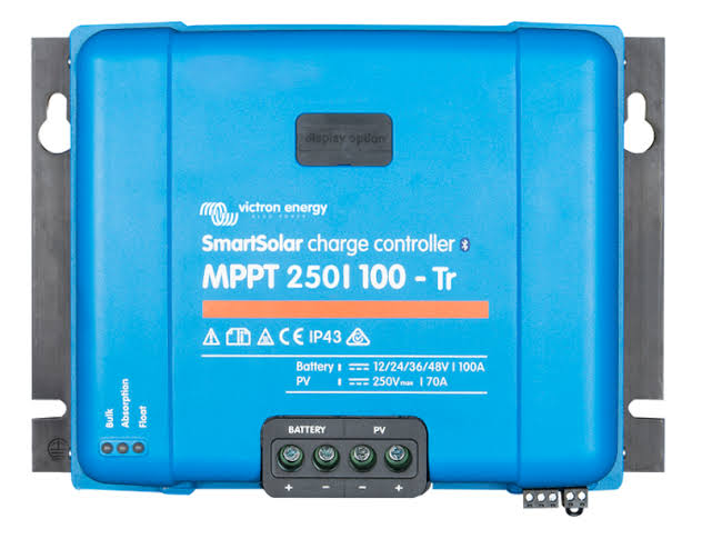 Victron SmartSolar MPPT 250/100-Tr 