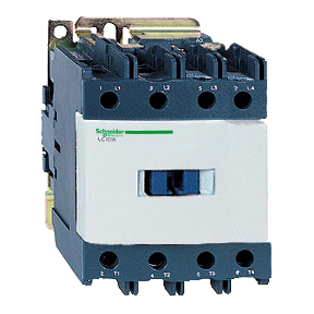 Schneider Electric CONT 80A 4P 230V 50 60HZ