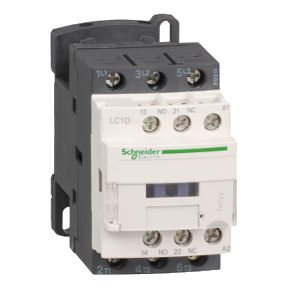 Schneider Electric CONT 9A 1F+1O 230V 50 60