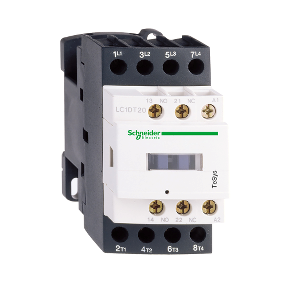 Schneider Electric CONTACTEUR TESYS LC1D 4P AC1 440V 20 A B