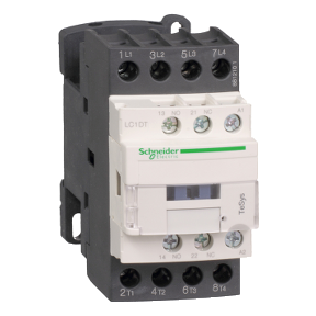 Schneider Electric CONTACTEUR TESYS LC1D 4P AC1 440V 40 A B