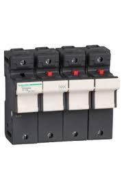 Schneider Porte fusible FUS 3P N 125