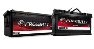 Batterie MF Freebatt 90AH-12V