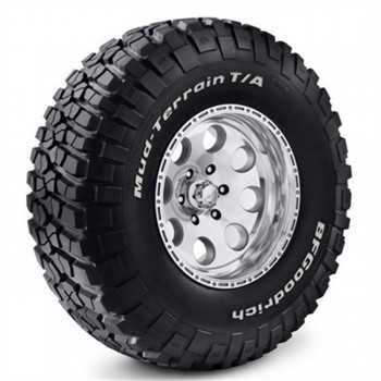Goodrich 235/85R16 Mud