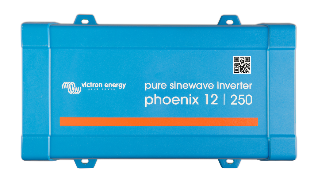 Victron Phoenix Inverter 12/250 230V VE.Direct SCHUKO new ref: PIN121251200