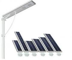 GoPower 30W Integrated Solar LED Street Light
