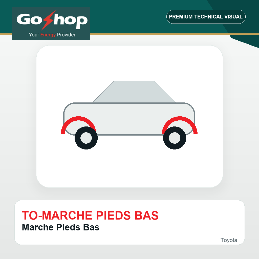Marche Pieds Bas
