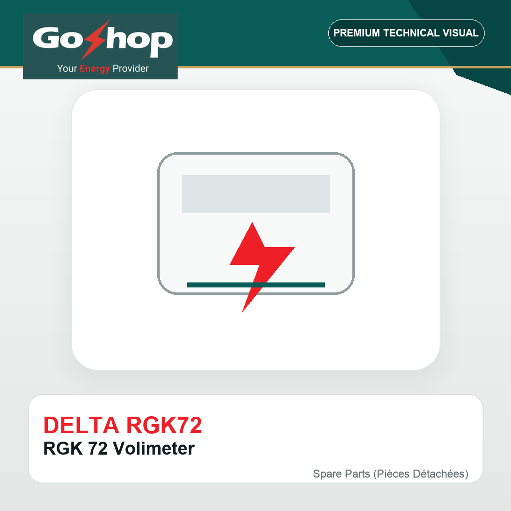 RGK 72 Volimeter