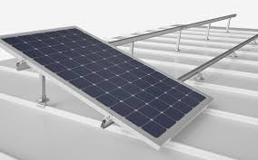 Best Flat Roof solar mounting