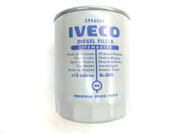 Iveco Fuel filter C13TE2A