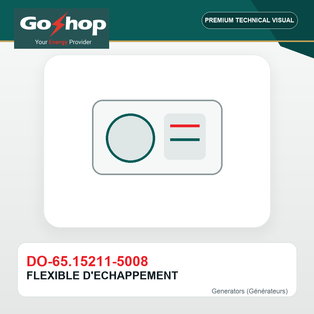 FLEXIBLE D'ECHAPPEMENT