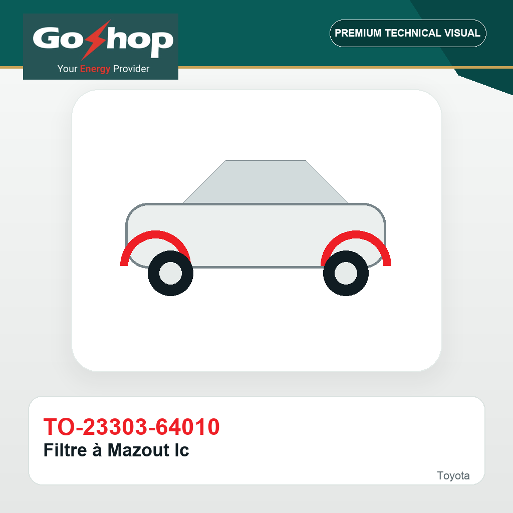 Filtre à Mazout lc