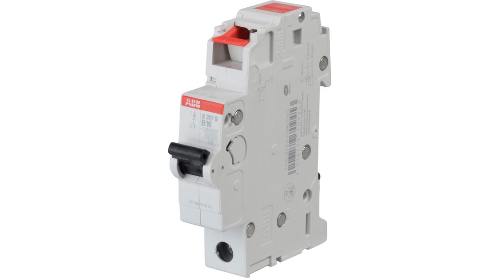 ABB Mini Circuit Breaker 1X16A B