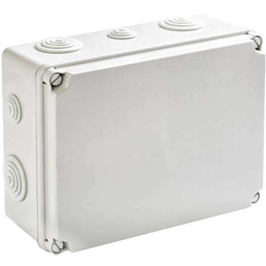 Enclosure SMRSD 1PC Assembly