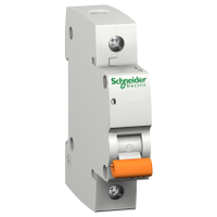 SCHNEIDER - Electric Circuit Breaker DOMAE 1P+N 10A 4500A