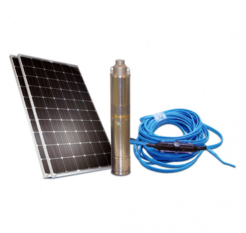Dayliff Sunflo A 270H Solar Pumping System