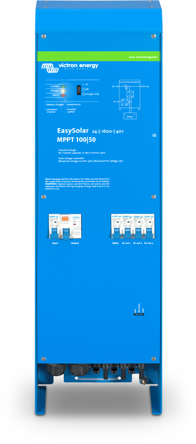 EasySolar 48/3000/35-50 230V-MPPT 150/35(2x) 