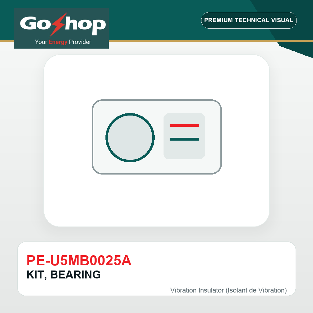 KIT, BEARING