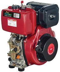 Engine for DHPP-GP50