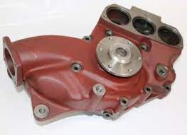 Water Pump Assy (8PK Type)