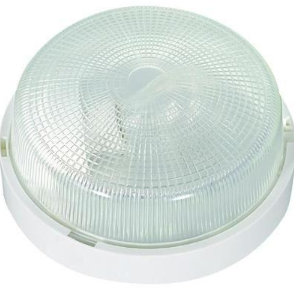 Gosolar Hublot étanche rond 60W - E27 - 240V /50Hz, IP54