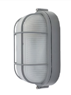 Gosolar Oval Waterproof Hublot 60W - E27 - 240V/50Hz, IP54